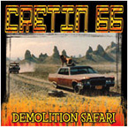 Cretin 66 demolition safari CD cover